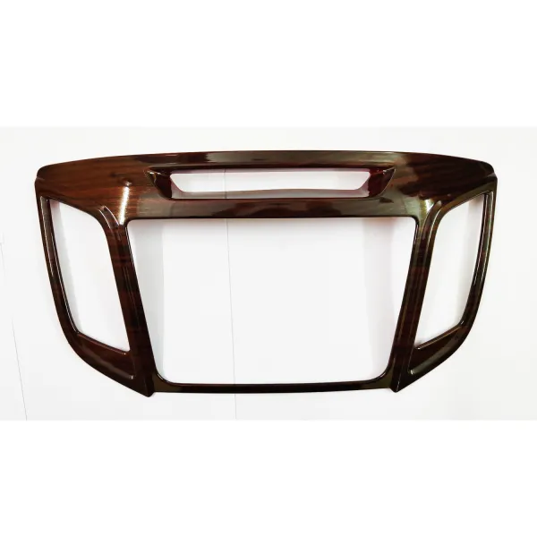 Hyundai Creta 2015-19 Interior Wooden Combo Kit
