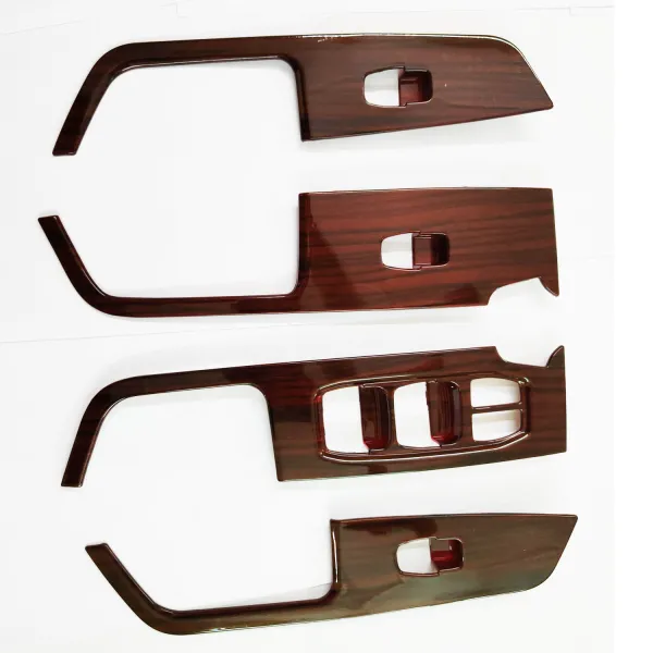 Hyundai Creta 2015-19 Interior Wooden Combo Kit