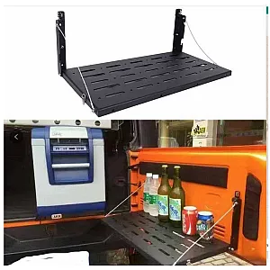 Mahindra Thar 2020 Onwards Rear Tray Mahindra Thar 2020 Onwards Rear Tray