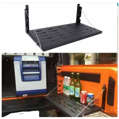 Mahindra Thar 2020 Onwards Rear Tray Mahindra Thar 2020 Onwards Rear Tray