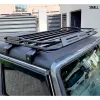 Mahindra Thar 2020 Onwards Small Luggage Roof Carrier