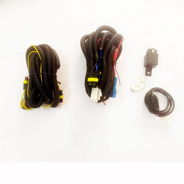 LED DRL & Fog Lights for Mahindra XUV 300 2019 Onwards LED DRL & Fog Lights for Mahindra XUV 300 2019 Onwards