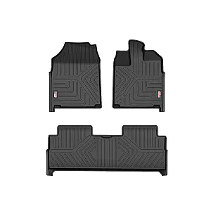 GFX Floor Mats for Mahindra BE 6 2024 Onwards GFX Floor Mats for Mahindra BE 6 2024 Onwards