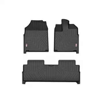 GFX Floor Mats for Mahindra BE 6 2024 Onwards