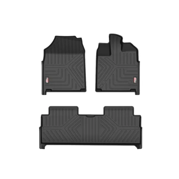 GFX Floor Mats for Mahindra BE 6 2024 Onwards