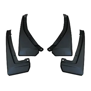 O.E. Type Mud Flaps for Mahindra BE-6 2025 Onwards