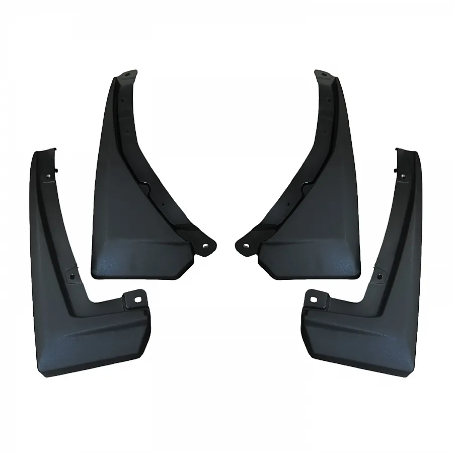 O.E. Type Mud Flaps for Mahindra BE-6 2025 Onwards