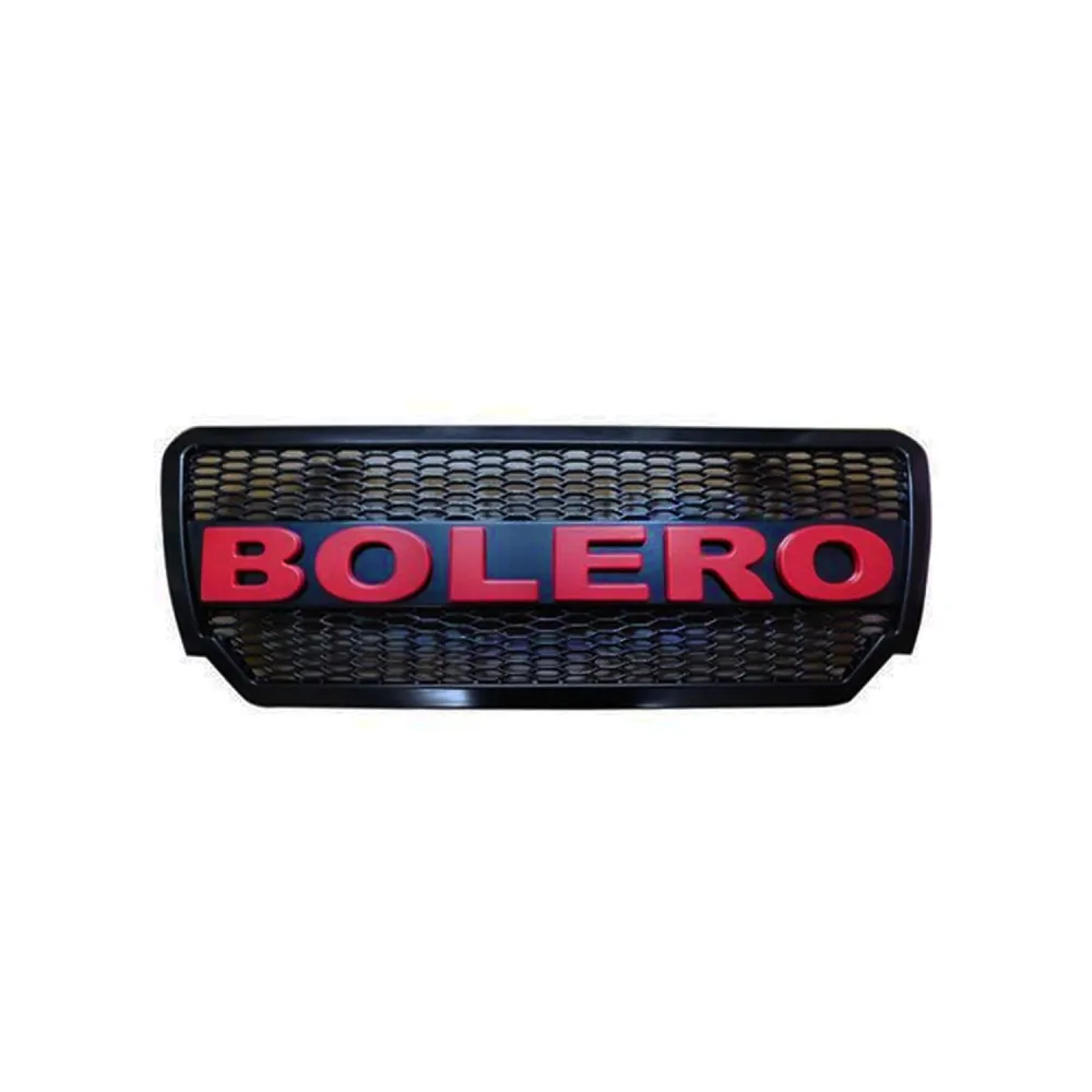 Alpha Front Grill for Mahindra Bolero 2011-2019