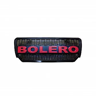Alpha Front Grill for Mahindra Bolero 2011-2019