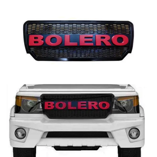 Alpha Front Grill for Mahindra Bolero 2011-2019