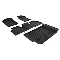 GFX Floor Mats for Mahindra Bolero Neo 2021 Onwards