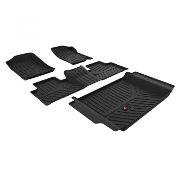 GFX Floor Mats for Mahindra Bolero Neo 2021 Onwards
