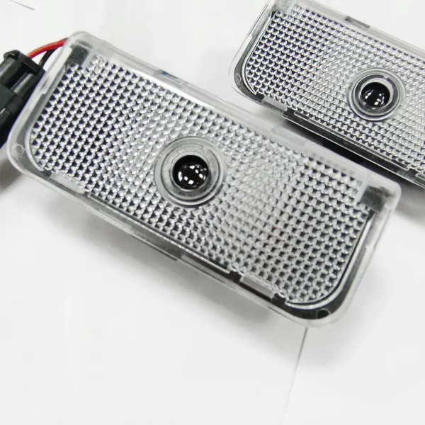 Door Opening Shadow Light For Mahindra XUV 700, XUV 7XO, XUV 500, Thar, Roxx, Bolero, Marrazo, Scorpio, Scorpio N