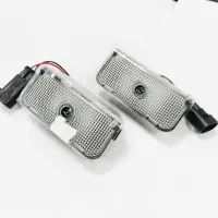 Door Opening Shadow Light For Mahindra XUV 700, XUV 7XO, XUV 500, Thar, Roxx, Bolero, Marrazo, Scorpio, Scorpio N