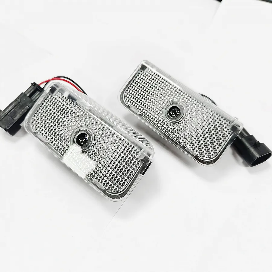 Door Opening Shadow Light For Mahindra XUV 700, XUV 7XO, XUV 500, Thar, Roxx, Bolero, Marrazo, Scorpio, Scorpio N