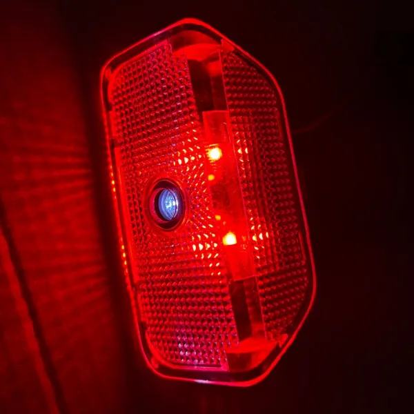 Door Opening Shadow Light For Mahindra XUV 700, XUV 7XO, XUV 500, Thar, Roxx, Bolero, Marrazo, Scorpio, Scorpio N