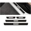 Sill Plate Door Foot Step ABS For Mahindra All Cars Sill Plate Door Foot Step ABS For Mahindra All Cars