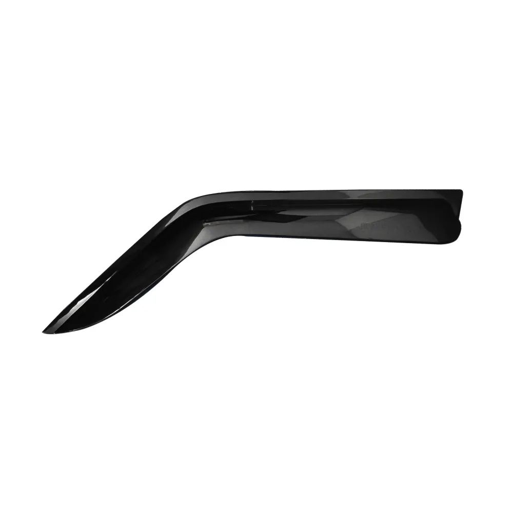 Galio Black Door Visor for Mahindra Scorpio 2005 Onwards