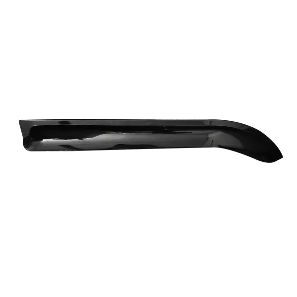 Galio Black Door Visor for Mahindra Scorpio 2005 Onwards