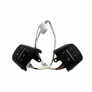 Steering Remote Control Button for Mahindra Scorpio Classic 2022 Onwards