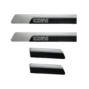 Side Door Cladding For Mahindra Scorpio Classic 2022 Onwards
