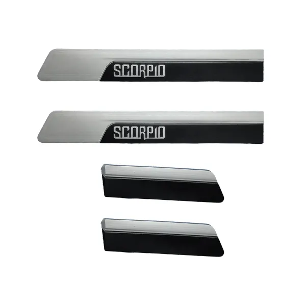 Side Door Cladding For Mahindra Scorpio Classic 2022 Onwards Side Door Cladding For Mahindra Scorpio Classic 2022 Onwards