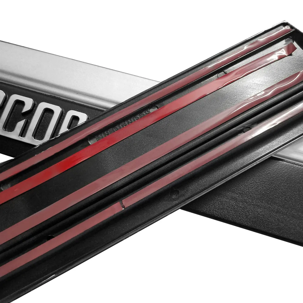 Side Door Cladding For Mahindra Scorpio Classic 2022 Onwards