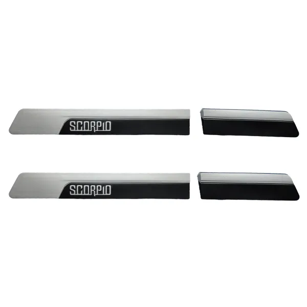 Side Door Cladding For Mahindra Scorpio Classic 2022 Onwards Side Door Cladding For Mahindra Scorpio Classic 2022 Onwards