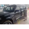 Side Door Cladding For Mahindra Scorpio Classic 2022 Onwards Side Door Cladding For Mahindra Scorpio Classic 2022 Onwards