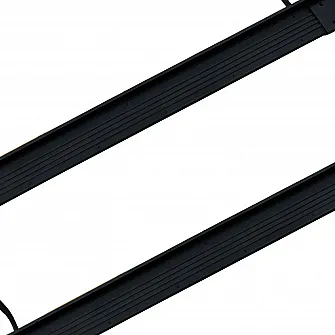 Carhatke Aluminum Side Foot Step for Mahindra Scorpio Classic 2022 Onwards