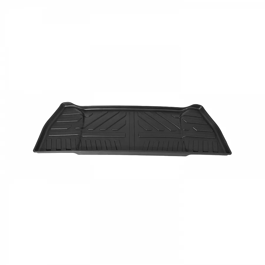 Carhatke TPU Premium LongLife Floor Mats for Mahindra Mahindra Scorpio N 2022 Onwards - Automatic Transmission