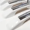 Carhatke Door Handle Cover for Mahindra Scorpio N 2022 Onwards - White with Chrome