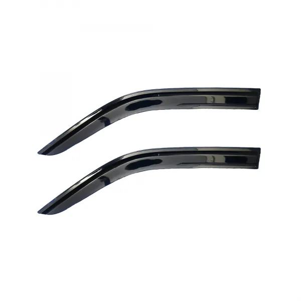 Galio Black Door Visor for Mahindra Scorpio N 2022 Onwards Galio Black Door Visor for Mahindra Scorpio N 2022 Onwards