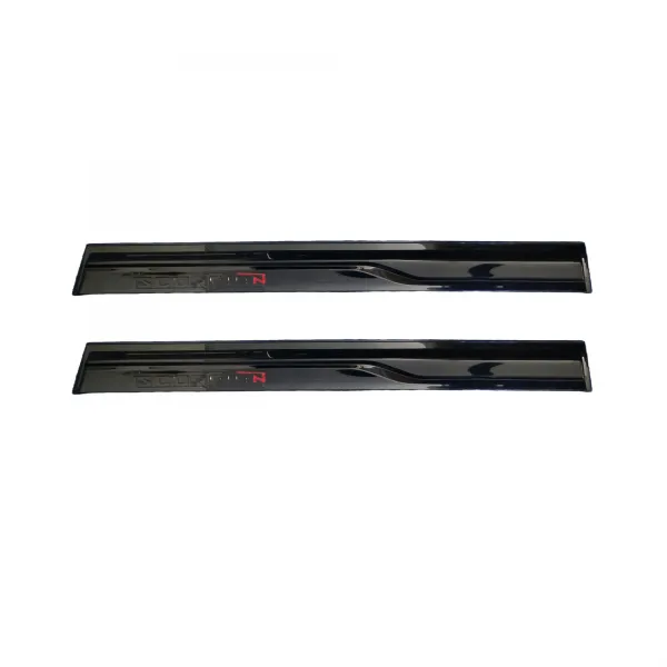 Galio Black Door Visor for Mahindra Scorpio N 2022 Onwards Galio Black Door Visor for Mahindra Scorpio N 2022 Onwards