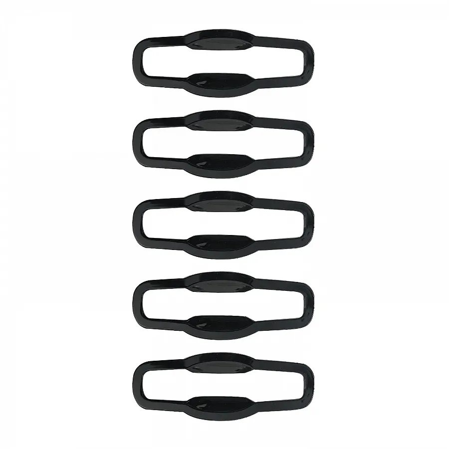 Glossy Black Garnish Combo kit for Mahindra Scorpio N 2022 Onwards