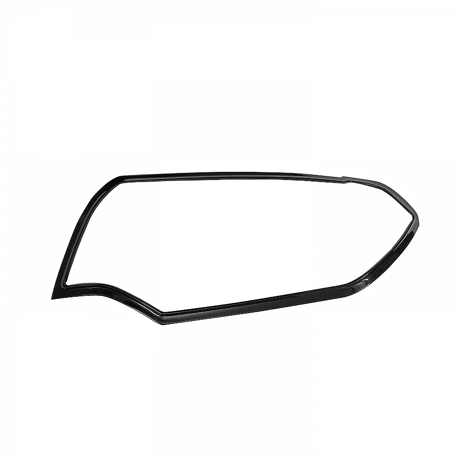 Black Headlamp Garnish for Mahindra Scorpio N 2022 Onwards