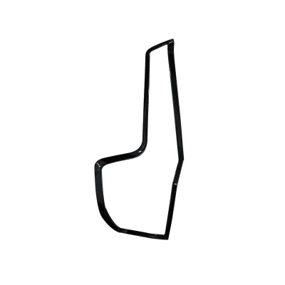 Black Tail Lamp Garnish for Mahindra Scorpio N 2022 Onwards Black Tail Lamp Garnish for Mahindra Scorpio N 2022 Onwards