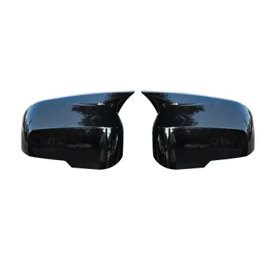 Batman Side Mirror Cover For Mahindra Scorpio N 2022 Onwards