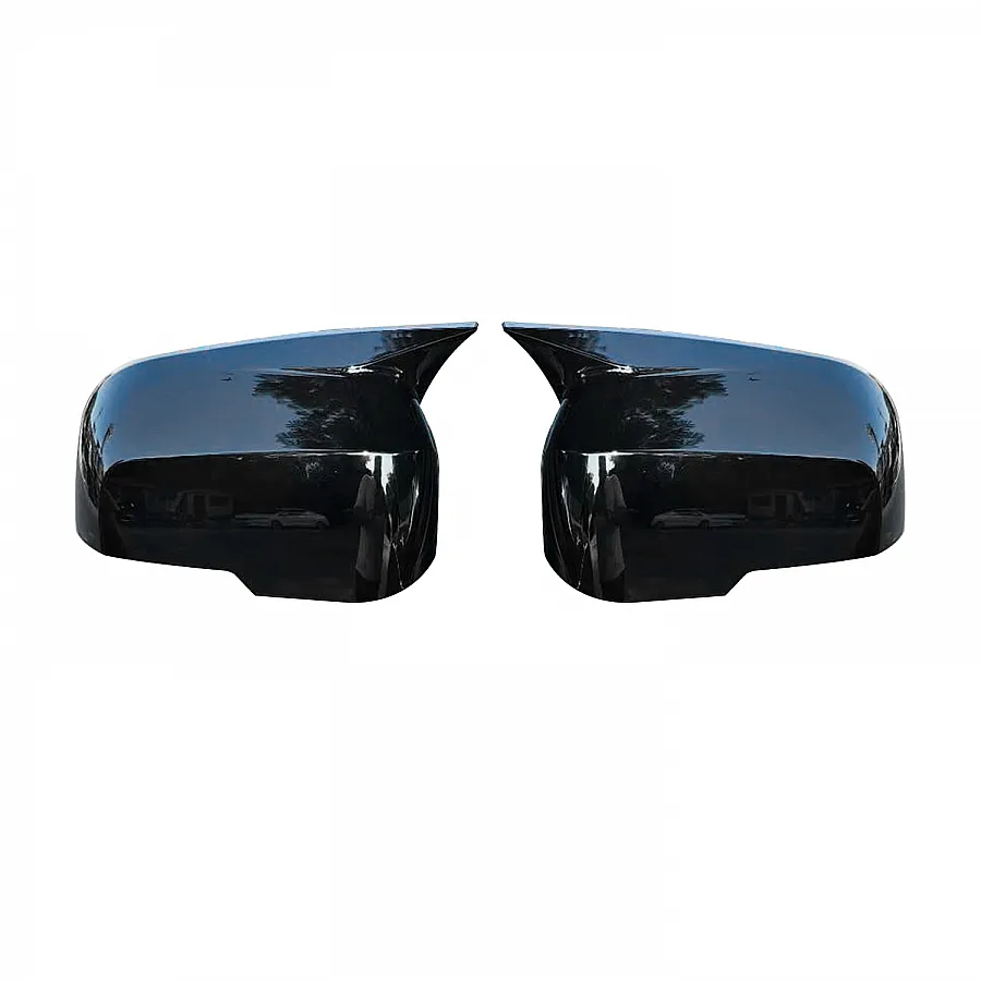 Batman Side Mirror Cover For Mahindra Scorpio N 2022 Onwards