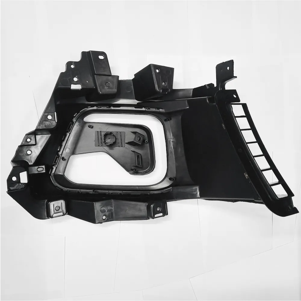 Hellix Mahindra Scorpio N 2022 Onwards OEM Type DRL Daytime Running Light With Projector Fog Lamp 