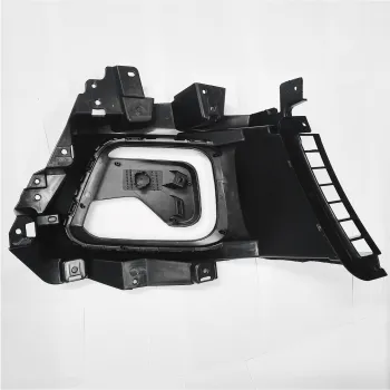 Hellix Mahindra Scorpio N 2022 Onwards OEM Type DRL Daytime Running Light With Projector Fog Lamp 