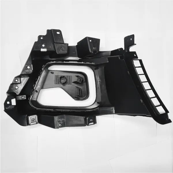 Hellix Mahindra Scorpio N 2022 Onwards OEM Type DRL Daytime Running Light With Projector Fog Lamp 