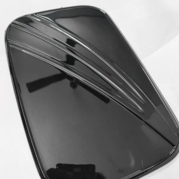 Black Fuel Tank Cover for Mahindra Scorpio N 2022 Onwards Black Fuel Tank Cover for Mahindra Scorpio N 2022 Onwards