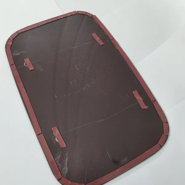 Black Fuel Tank Cover for Mahindra Scorpio N 2022 Onwards Black Fuel Tank Cover for Mahindra Scorpio N 2022 Onwards