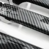 Cnleague Door Handle Cover for Mahindra Scorpio N 2022 Onwards - Black Carbon Cnleague Door Handle Cover for Mahindra Scorpio N 2022 Onwards - Black Carbon