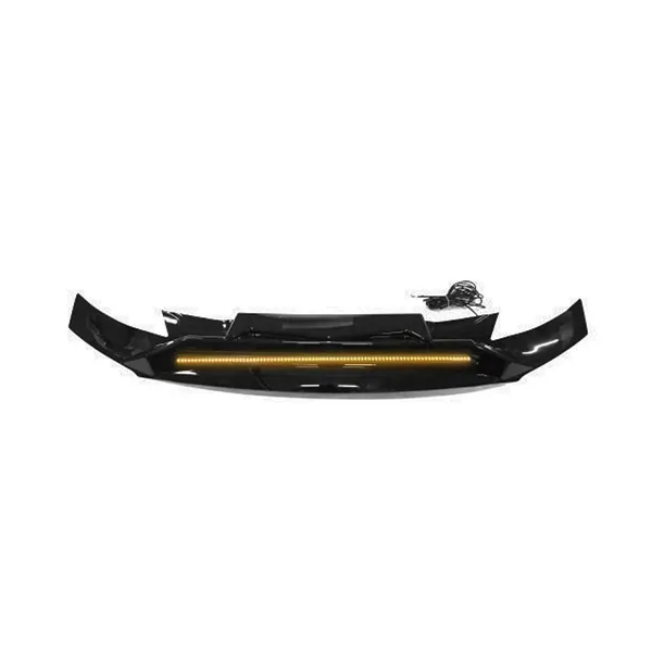 LED Bug Visor for Mahindra Scorpio N 2022 Onwards LED Bug Visor for Mahindra Scorpio N 2022 Onwards