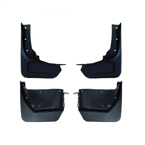 Techo O.E. Type Mud Flaps for Mahindra Scorpio N 2022 Onwards Techo O.E. Type Mud Flaps for Mahindra Scorpio N 2022 Onwards