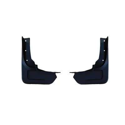 Techo O.E. Type Mud Flaps for Mahindra Scorpio N 2022 Onwards Techo O.E. Type Mud Flaps for Mahindra Scorpio N 2022 Onwards