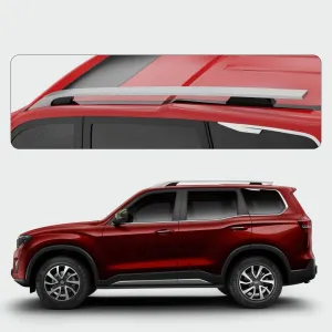 Galio Roof Rail for Mahindra Scorpio N 2022 Onwards