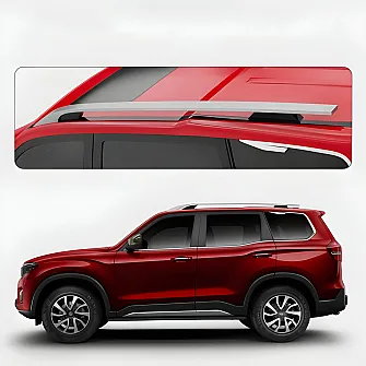 Galio Roof Rail for Mahindra Scorpio N 2022 Onwards
